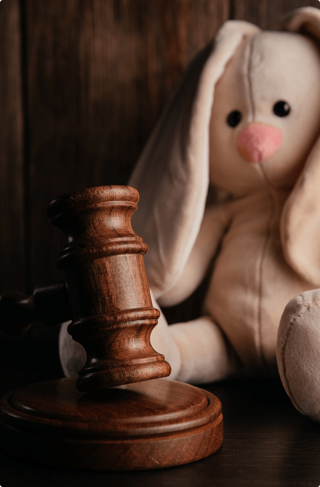 Child representation law