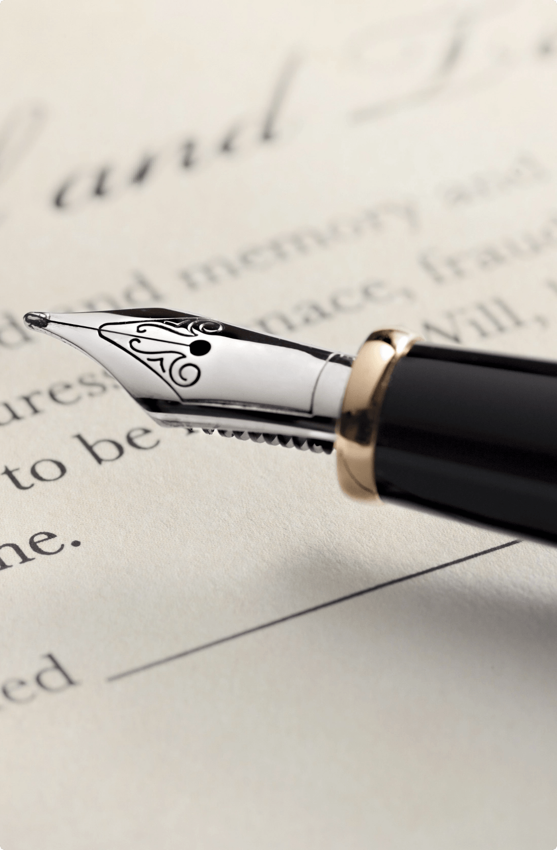 Estates wills intro
