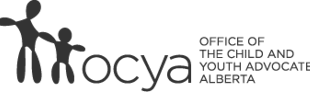 Ocya logo black