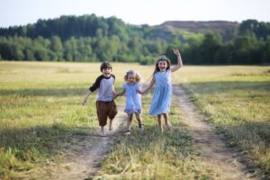 Co-Parenting Summer guide