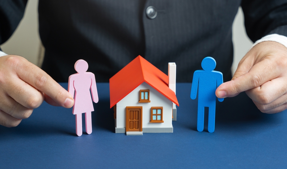 Property After Separation